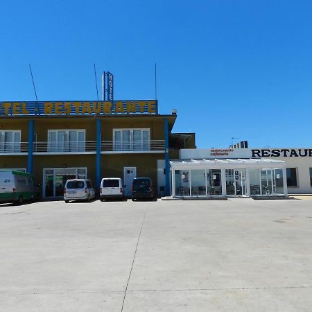 Hotel Area De Calahorra Ngoại thất bức ảnh